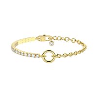 Bracciale Kidult Donna BY YOU in Acciaio 732347 - 732347